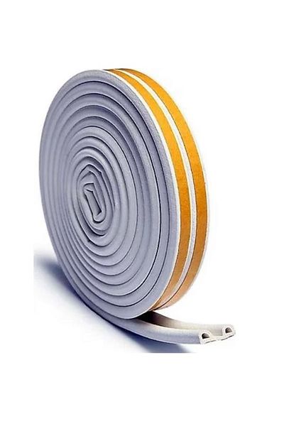 Rodex D Profile 3m Rubber Door and Window Tape