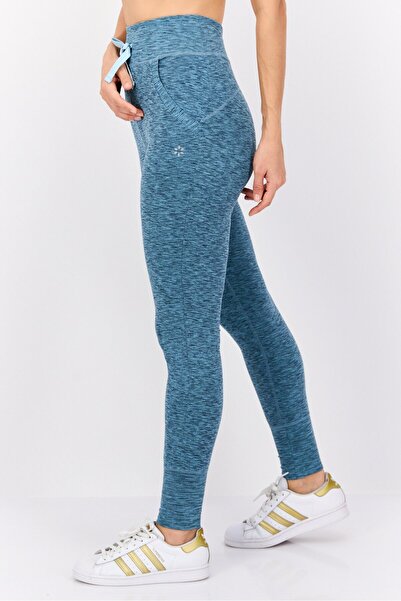 Nine West Women Sportswear Fit Training Leggings, Sage Green