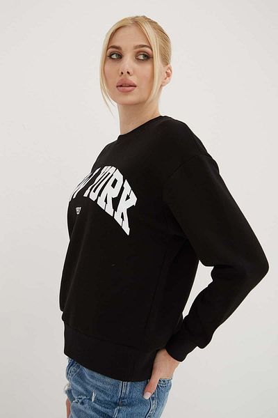 Fashion Friends Transpirație imprimată în negru