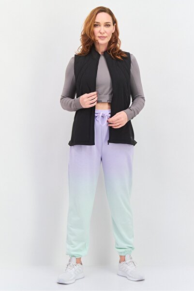 Puma Women Sportswear Fit Plain Training Vest Jacket, Black