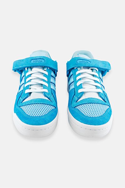adidas Men Forum 84 Low 8k Lace Up Sport Shoes, Turquoises