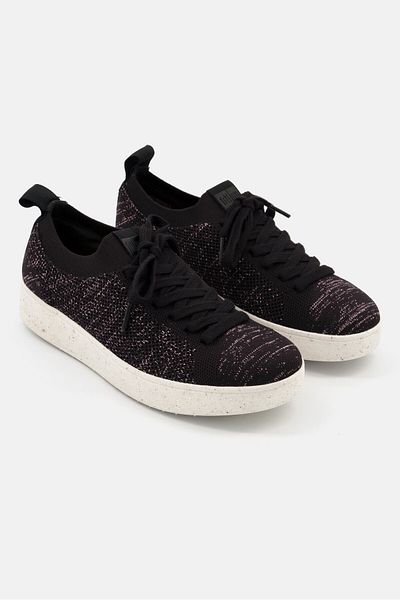 Fitflop Women Rally E01 Training Shoes, Black