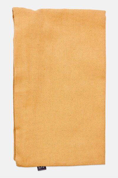 Muy Mucho Plain Cushion Cover 30 x 50 cm, Light Brown