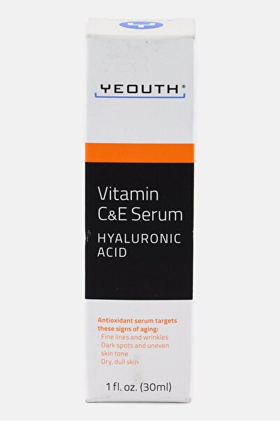 YEOUTH سيروم فيتامين سي و هـ 30 مل