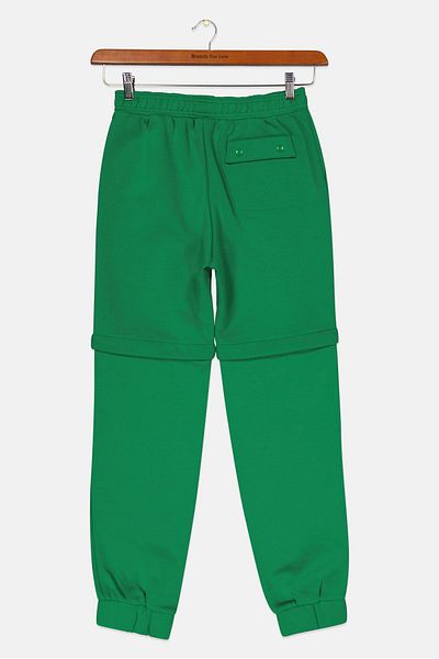 adidas x Lego Kids Boy Sportswear Fit Running Sweatpants, Green