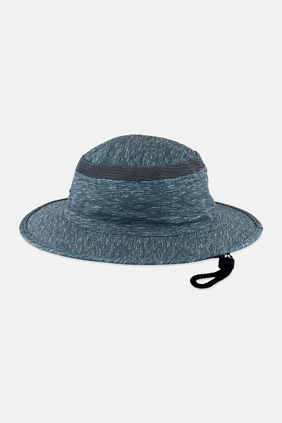 Hurley Men Brand Logo Bucket Hat, Sage Green