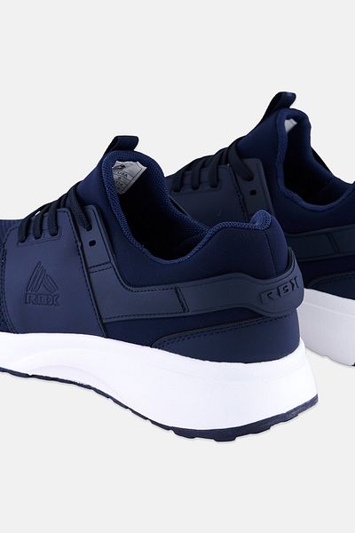 RBX Men Lace Up Outdoor Shoes, Navy