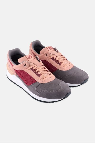 Asics Men Gel Respector Lace Up Outdoor Shoes, Mauve