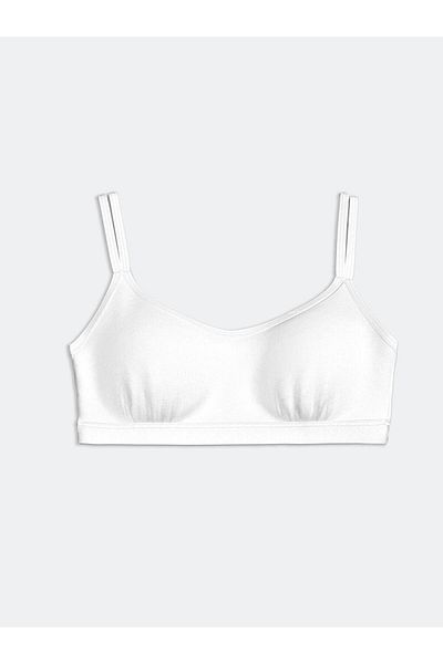 LC Waikiki LCW Kids Basic Γυναικείο Παιδικό Μπουστάκι