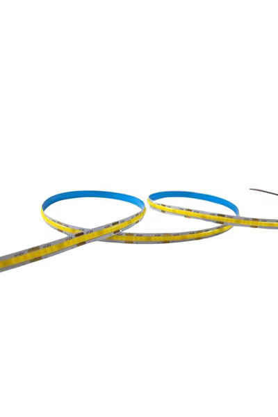 Yes Lighting DORALED COB ŞERİT LED 12V 8MM 320 LEDLİ 5 METRE - 4000K DOĞAL BEYAZ