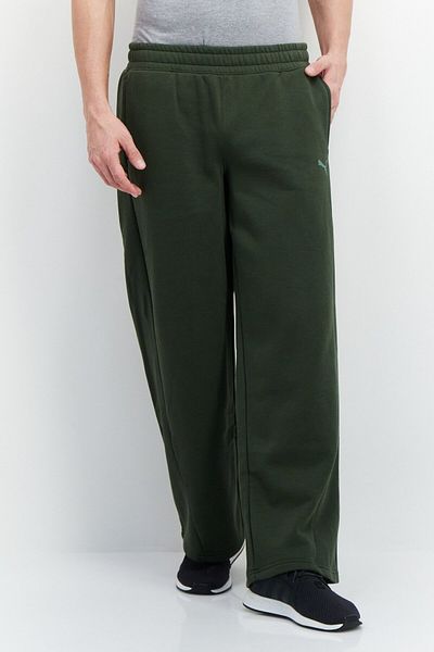 Puma Men Sportswear Fit Training Pant, Olive