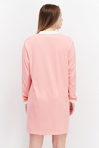 adidas Women Sportswear Fit Outdoor Mini Dress, Pink