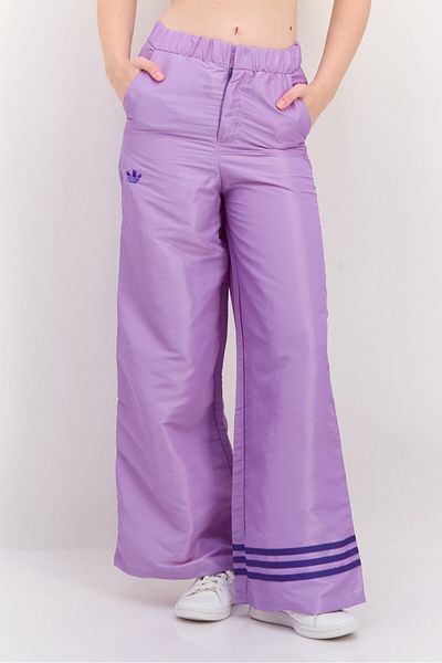 adidas Women Sportswear Fit Outdoor Track Pants, Light Purple