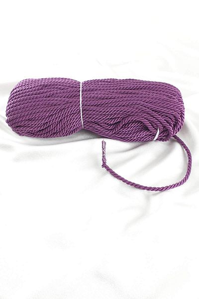 Hayalperest boncuk Μωβ κορδόνι 8 mm