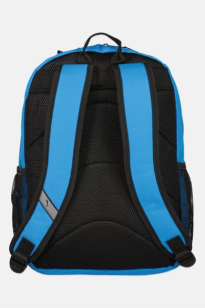 Puma Kids Boy Brand Logo Backpack 40 H x 28 L x 12 W cm, Blue