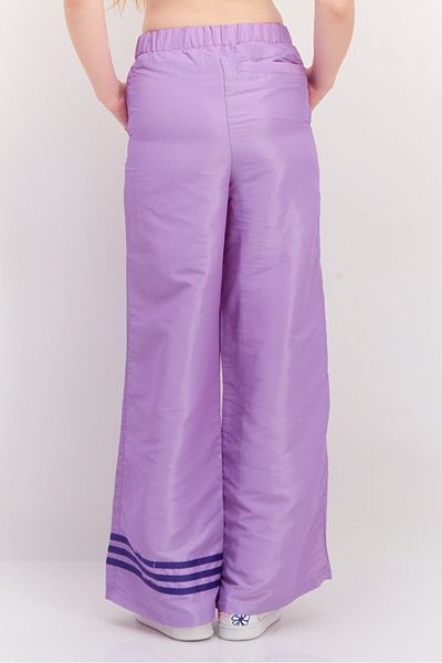 adidas Women Sportswear Fit Outdoor Track Pants, Light Purple