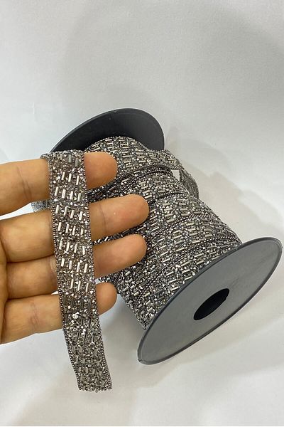 Hayalperest boncuk Iron-On Strip Sconce