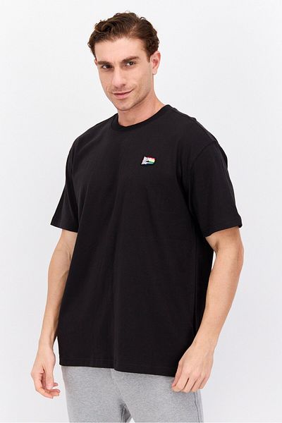 Puma Men Sportswear Fit Training T-Shirt, Black