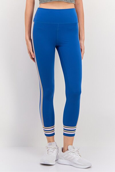 Hurley Women Sportswear Fit Training Leggings, Blue