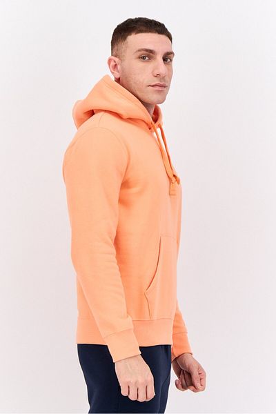 Champion Men Sportswear Fit Long Sleeves Outdoor Sweatshirt, Peach