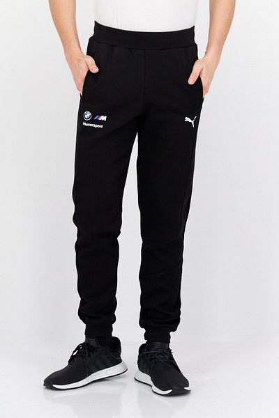 Puma Men Sportswear Fit Training Sweatpants, Black