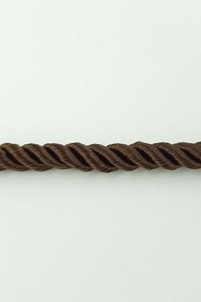 Hayalperest boncuk Καφέ Κορδόνι Σχοινί 6 Mm 25 Mt