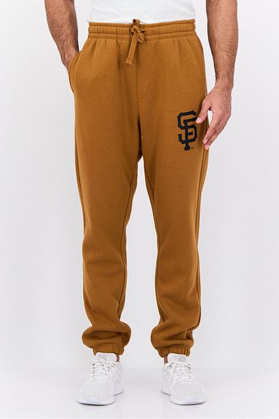 Champion Men Custom Fit Outdoor Jogger Pants, Brown