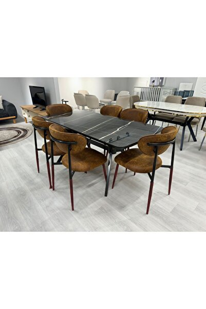Zenith Masa Sandalye Takımı