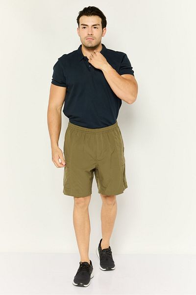 adidas Men Sportswear Fit Training Shorts, Olive