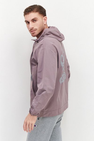 adidas Men Sportswear Fit Training Jacket, Mauve