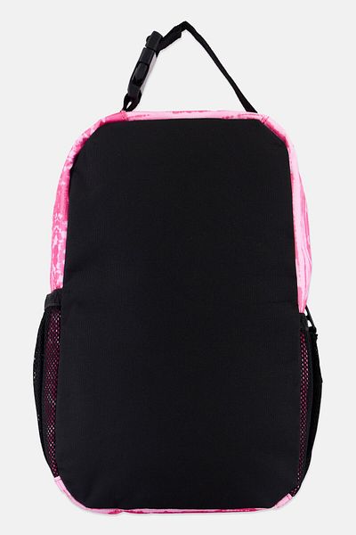 Puma Kids Girl Evercat Youth Generator Lunch Bag 23 L x 20 H x 9 W cm, Pink Combo