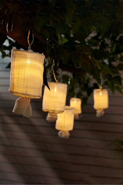 Tchibo Led Fairy Lights, White