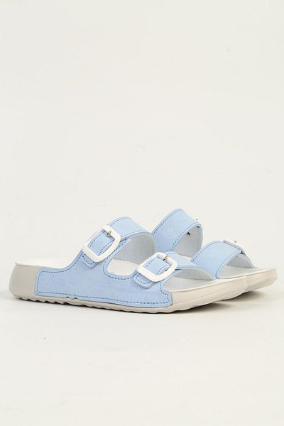 Benetton Papuci pentru copii Baby Blue BN-1420