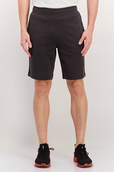 SKECHERS Men Sportswear Fit Outdoor Shorts, Grey