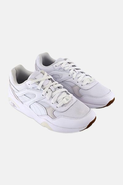 Puma Men Lace Up Training Shoes, White