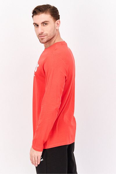 SKECHERS Men Sportswear Fit Training T-shirt, Red