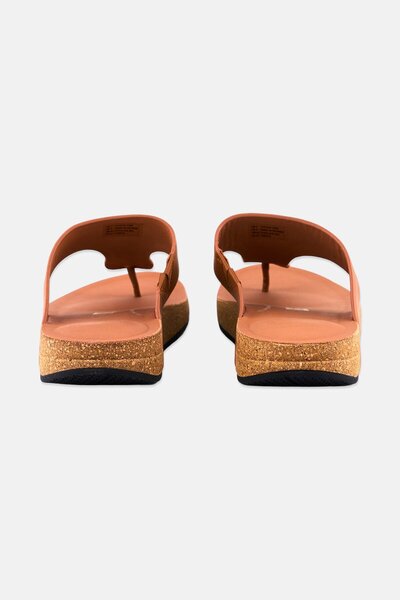 Fitflop Men Iqushion Slip On Sandals, Tan
