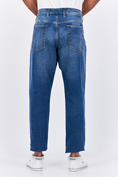 GAP Men Slim Fit Wash Stretchable Denim, Blue