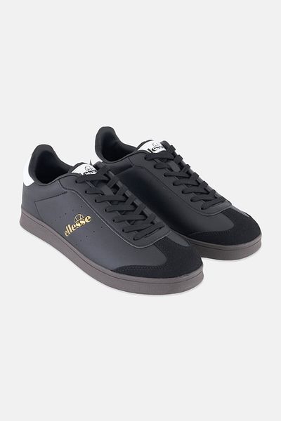 Ellesse Men Sarvini Capsole Lace Up Outdoor Shoes, Black