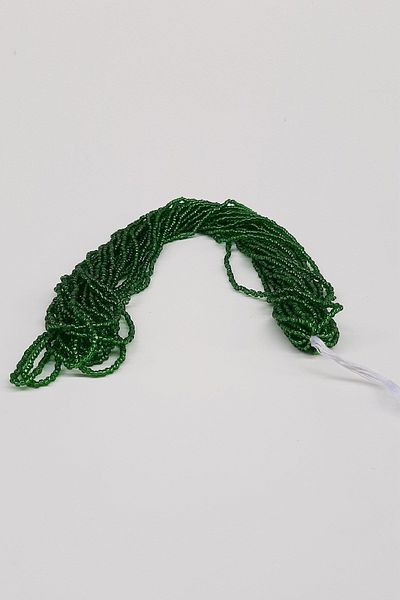 Hayalperest boncuk Transparent Green - String Sand Beads