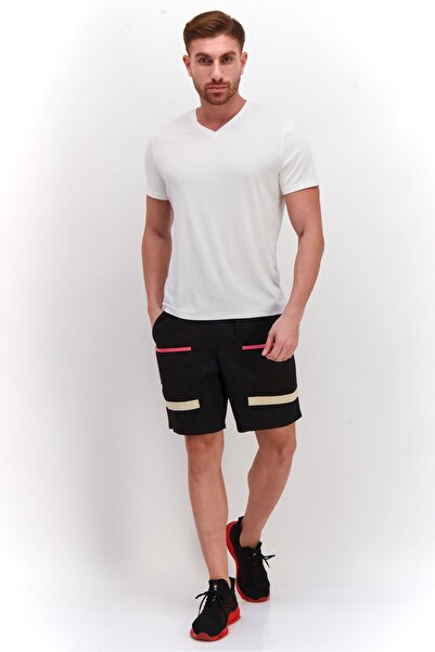 Puma Men Sportswear Fit Training Sports Shorts , Black