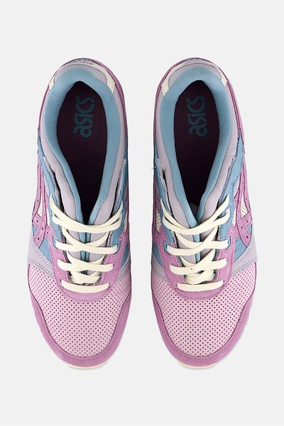 Asics Men Gel Lyte Iii Og Lace Up Outdoor Shoes, Multicolor
