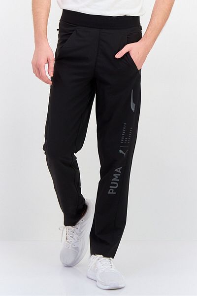 Puma Men Sportswear Fit Training Pant, Black