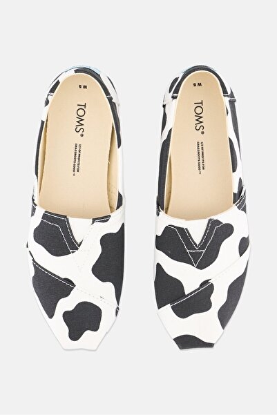 Toms Women Slip On Shoes, White