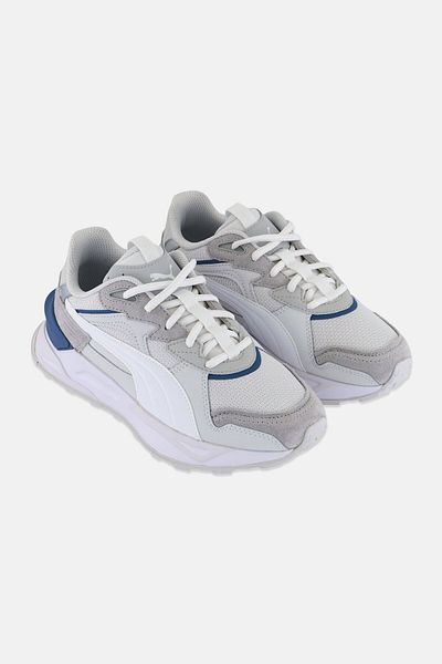 Puma Kids Boy Mirage Sport Asphalt Shoes, White