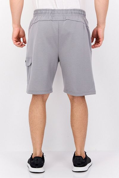 Legend Men Sportswear Fit 8,5 Inseam Outdoor Shorts, Grey