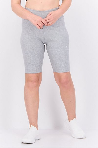 adidas Women Sportswear Fit Training Shorts, Grey