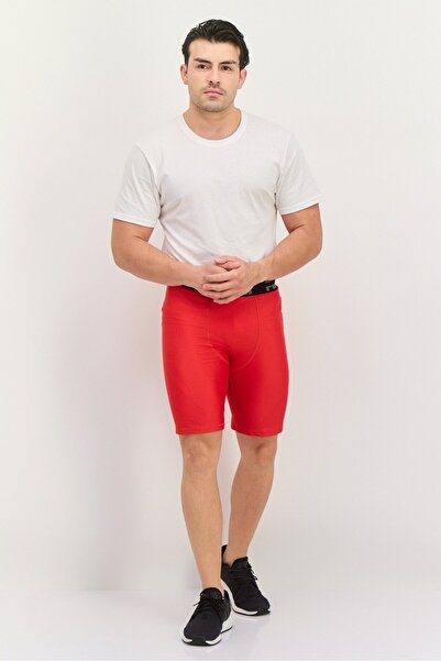 Puma Men Sportswear Fit Training Exo Adapt Shorts, Red