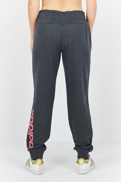 adidas Women Sportswear Fit Training Sweatpants, Grey