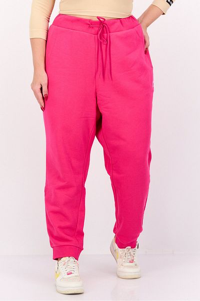 adidas Women Plus Size Training Sweatpants, Dark Pink